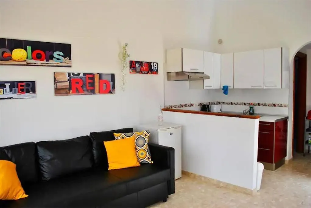 Apartment Oasis Retreat 793 - Appartamento Con Piscina A Amarilla Golf San Miguel de Abona
