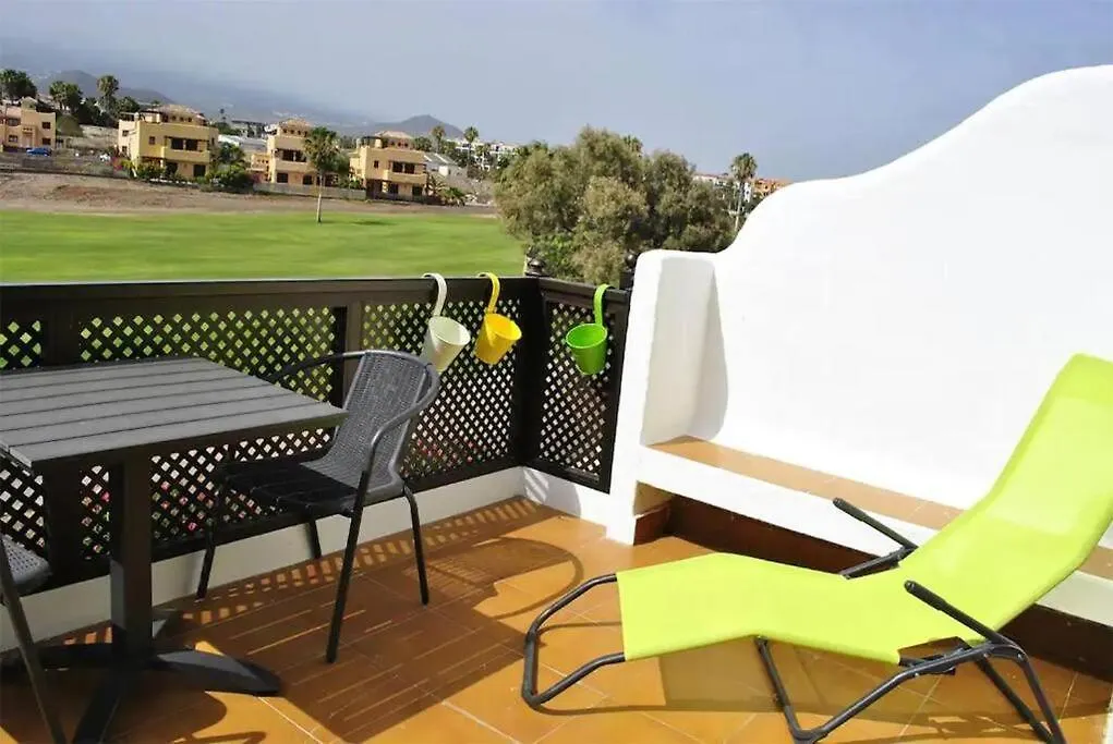 Oasis Retreat 793 - Appartamento Con Piscina A Amarilla Golf San Miguel de Abona 0*,