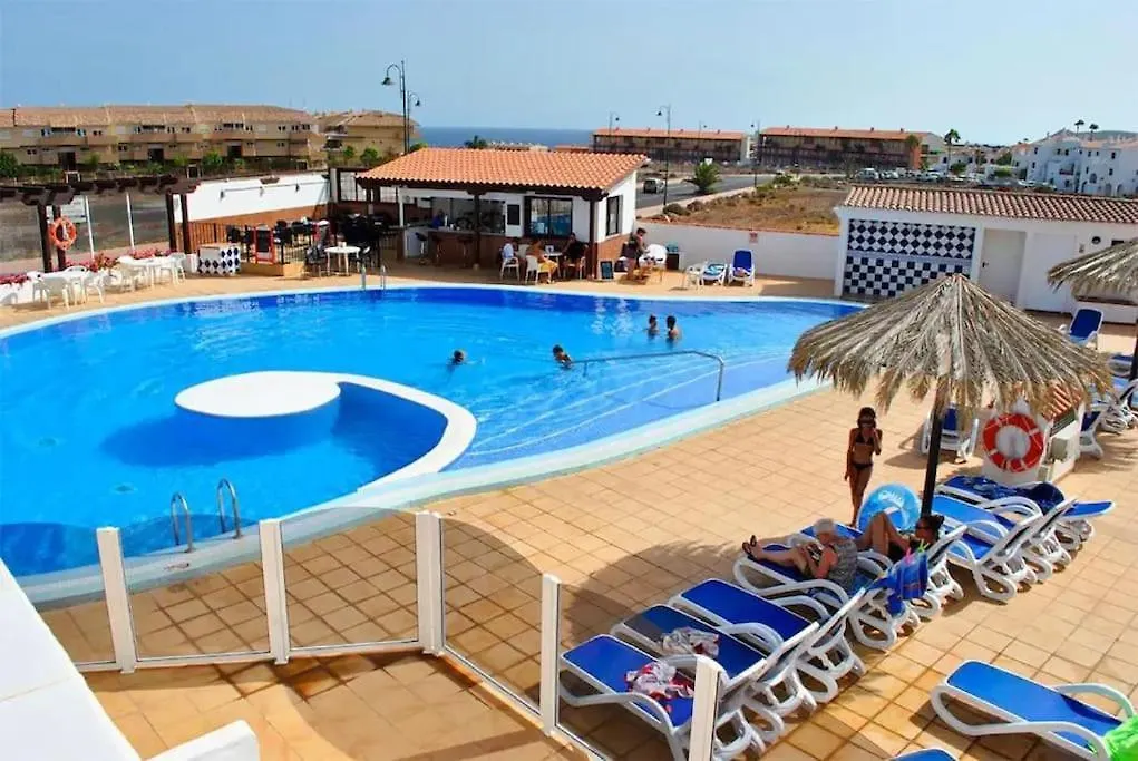 Oasis Retreat 793 - Appartamento Con Piscina A Amarilla Golf San Miguel de Abona
