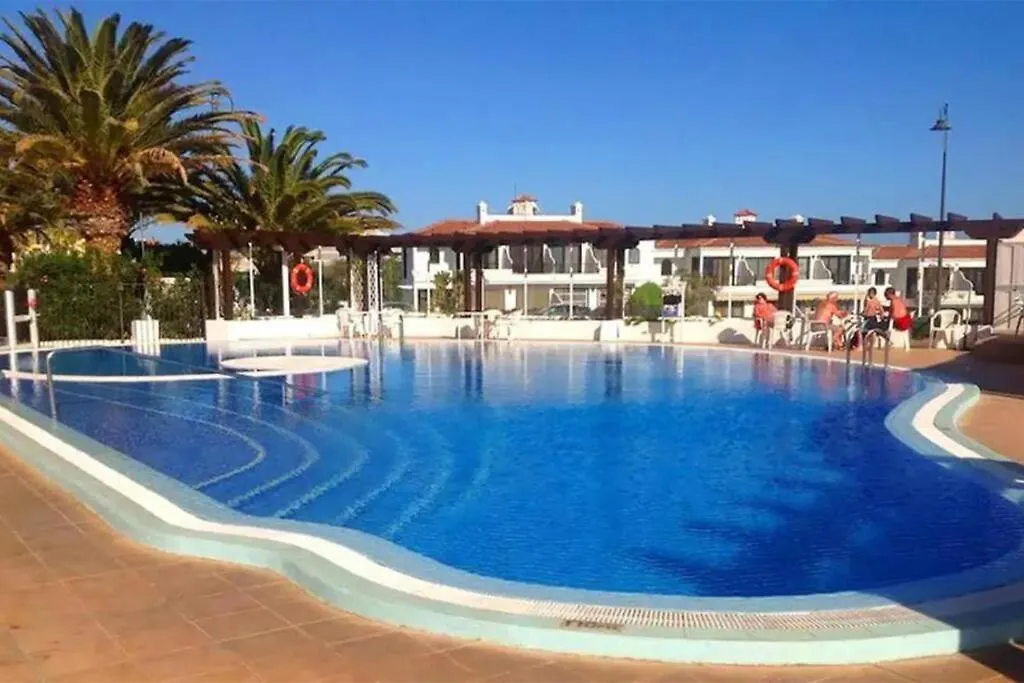 Appartement Oasis Retreat 793 - Appartamento Con Piscina A Amarilla Golf San Miguel de Abona Spanje
